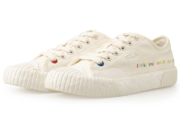 Fila Carve Sneakers White T12M034402FBB