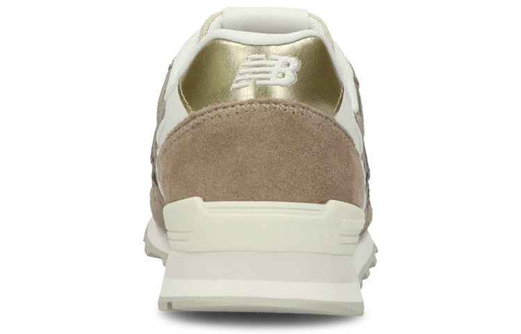 (WMNS) New Balance 996 v2 Low Cut Brown WL996HR2