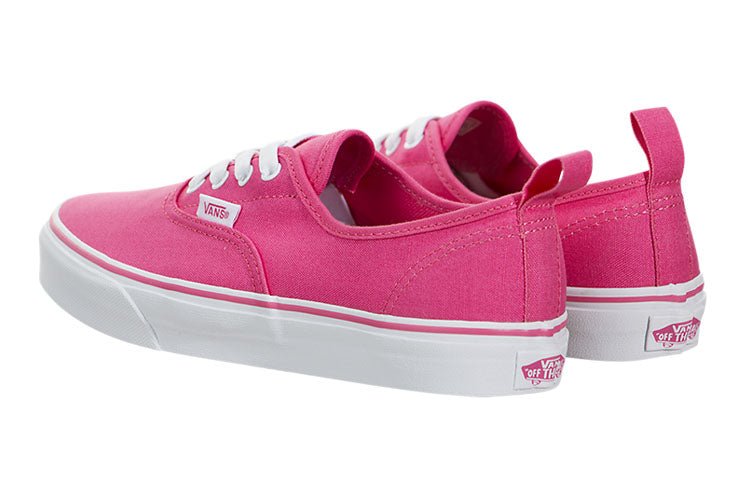 (PS) Vans Authentic Elastic Lace 'Hot Pink' VN0A38H480A