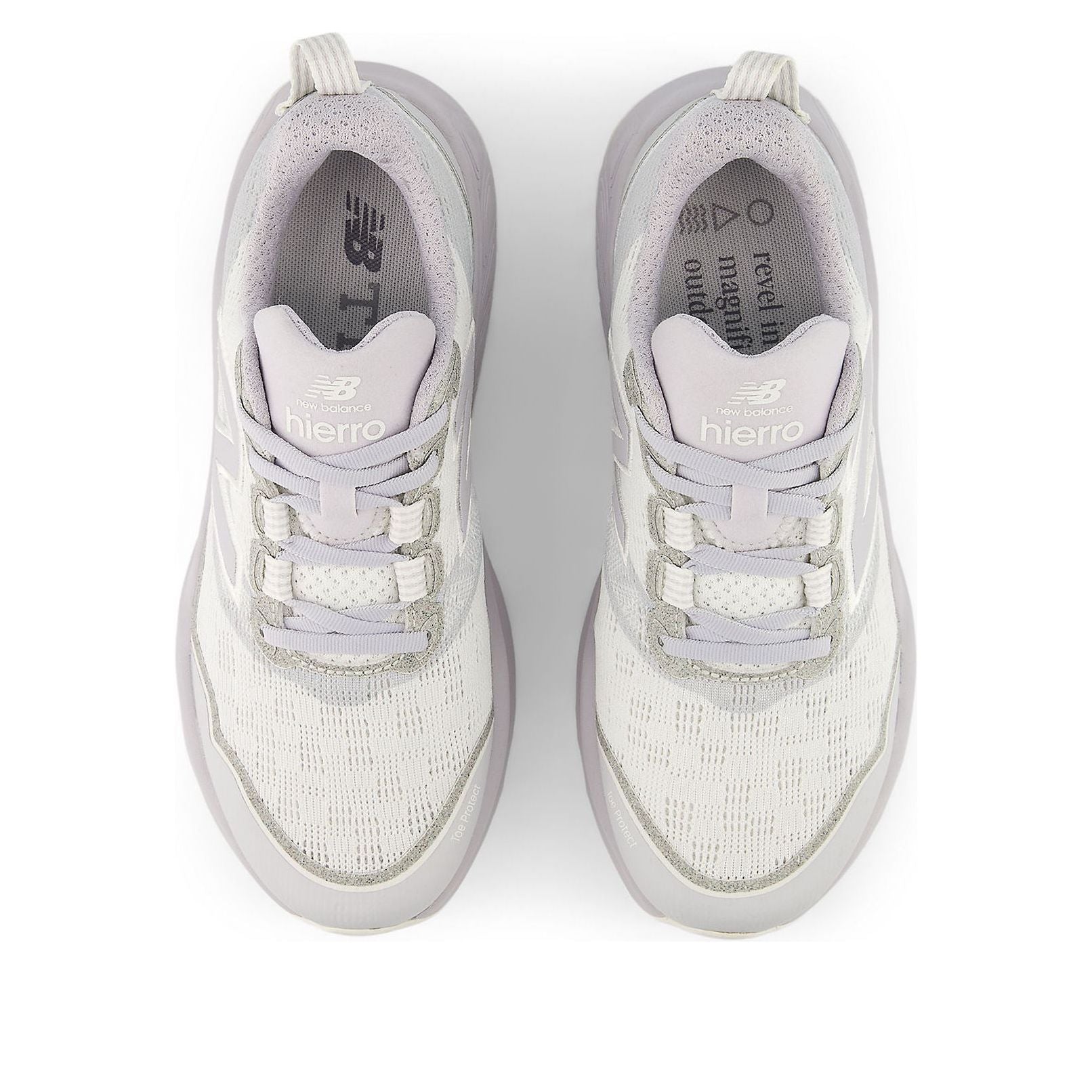 (WMNS) New Balance Fresh Foam X Hierro v9 'Pearl Grey Sea Salt' WTHIERS9