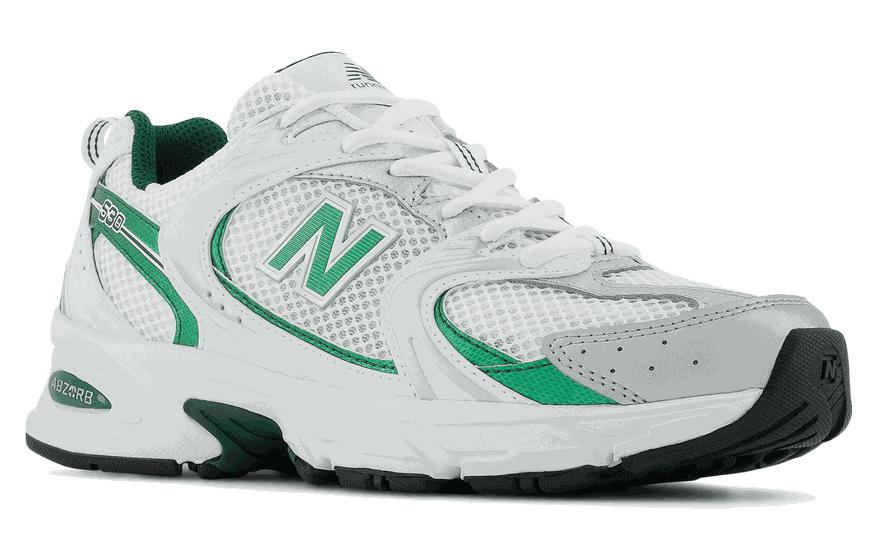 New Balance 530 'White Nightwatch Green' MR530ENG
