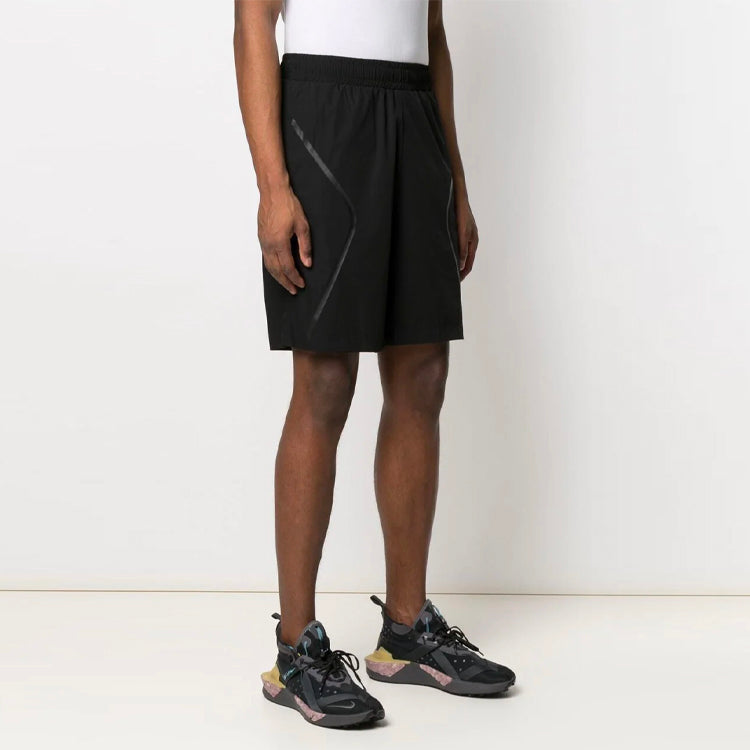 A-COLD-WALL* Welded Tech Shorts 'Black' ACWMB045-BLACK