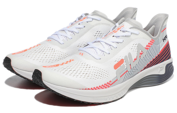 FILA Grey/Orange 1RW00001D_125