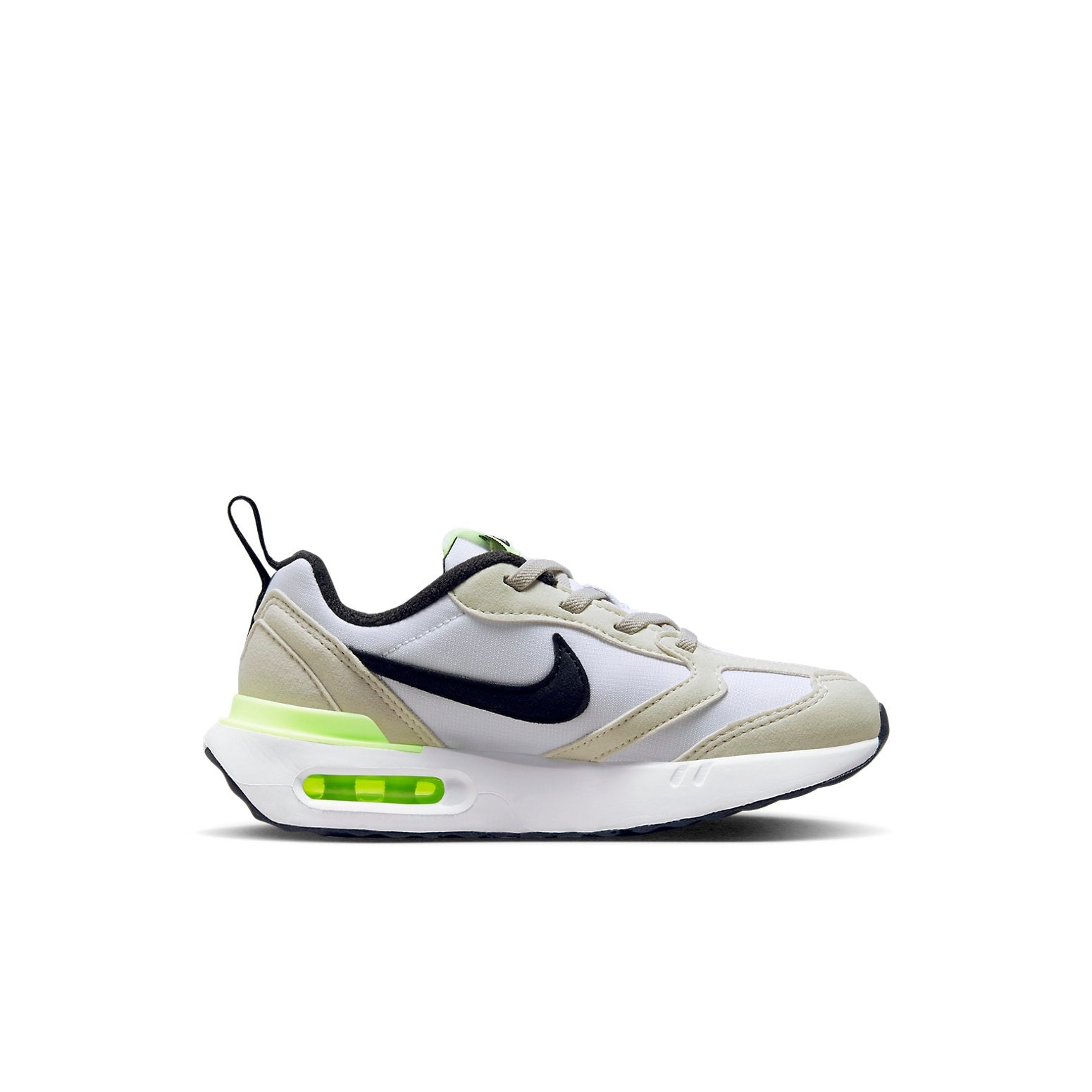 (PS) Nike Air Max Dawn 'Light Bone Barely Volt' DC9318-107