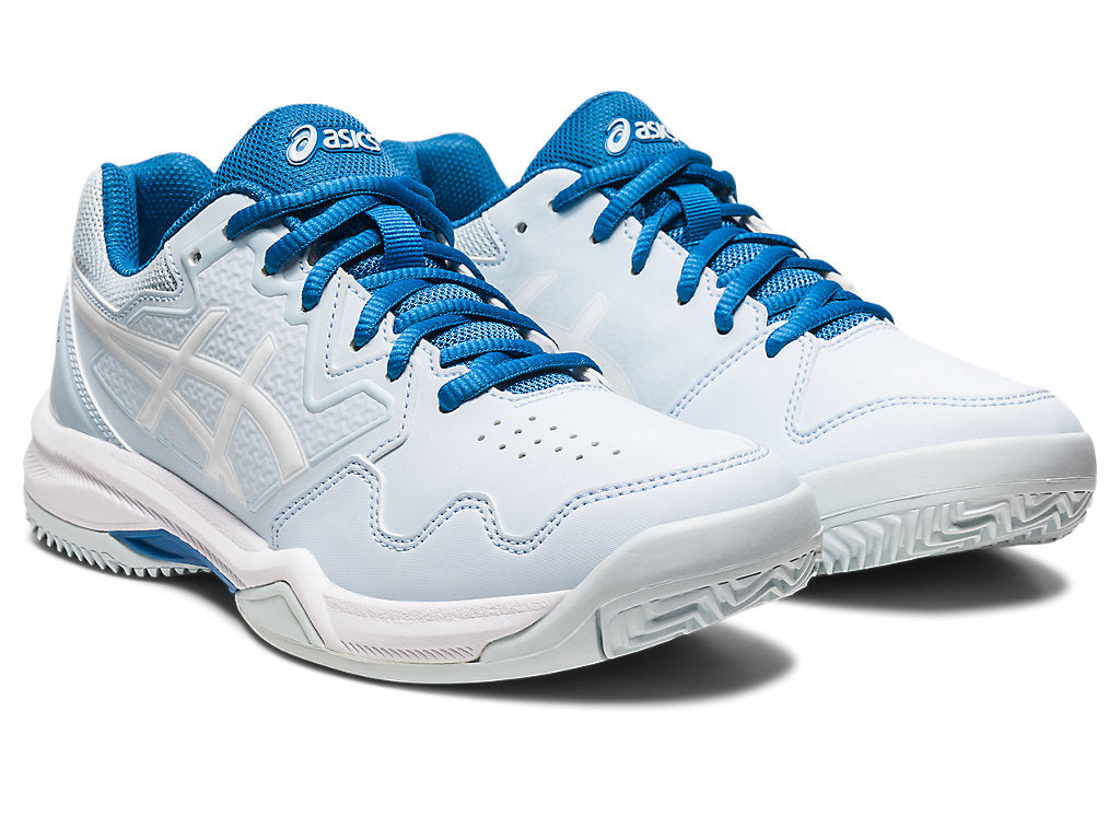 (WMNS) ASICS Gel-Dedicate 7 Clay 'Sky White' 1042A168-405