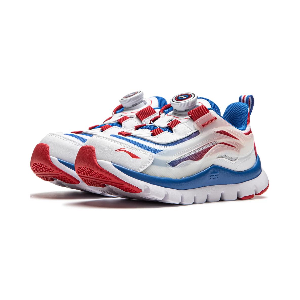 (PS) Li-Ning Aurora 'White Blue Red' YKNU090-15