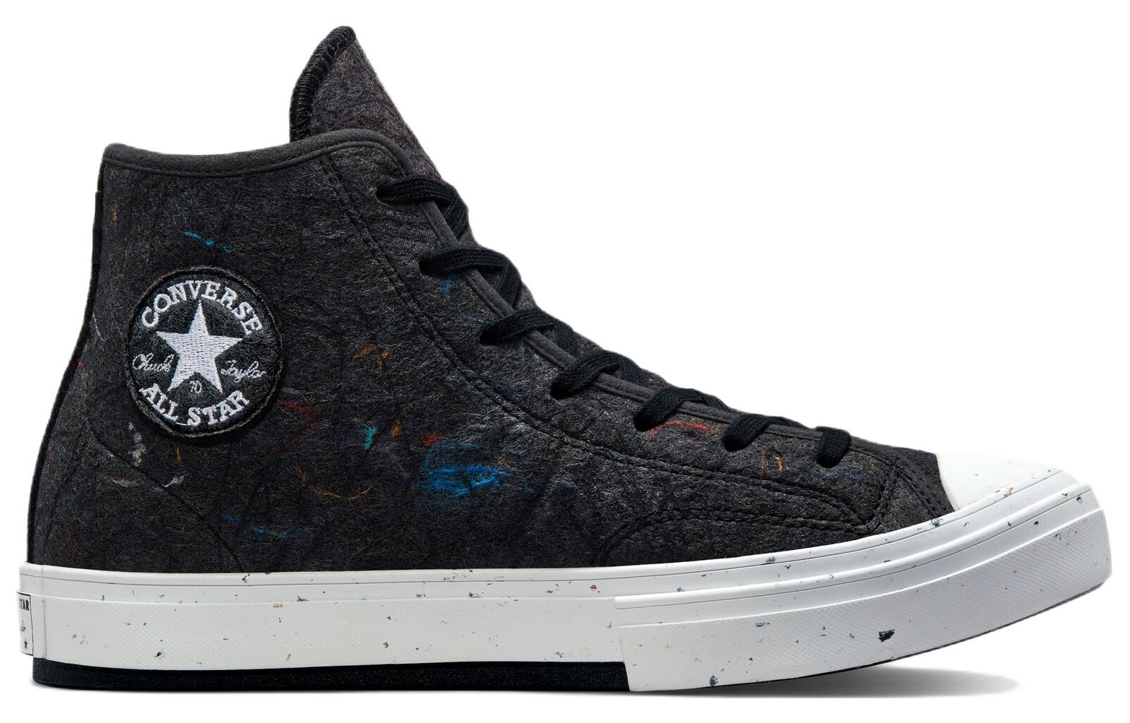 Converse Renew Chuck Taylor All Star 1970s Redux Scrap 'Black' A03269C