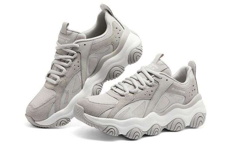 (WMNS) Skechers Rover X 'Grey' 896141-LTGY