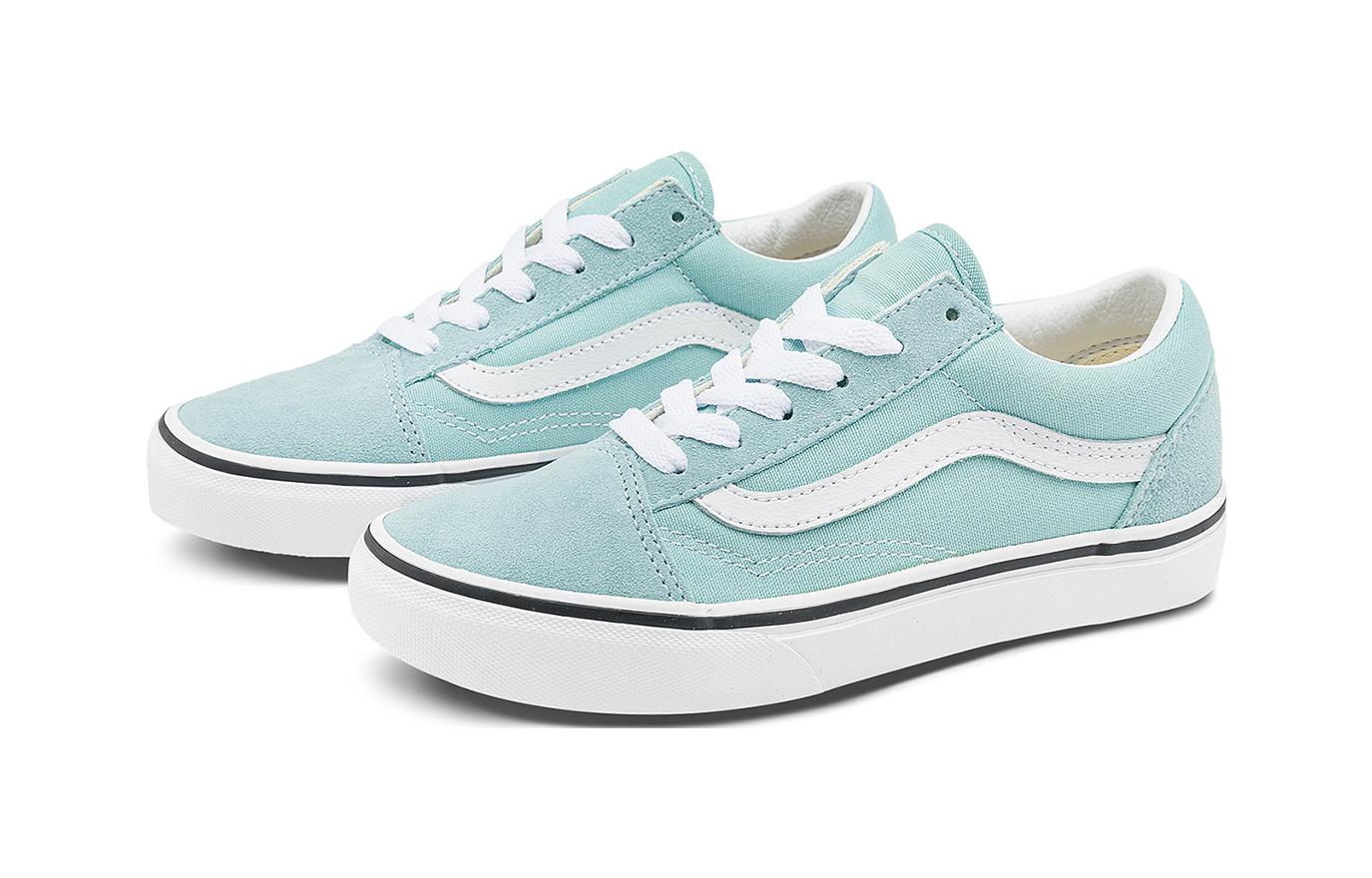 (PS) Vans Old Skool 'Aqua Blue' VN0A7Q5FH7O