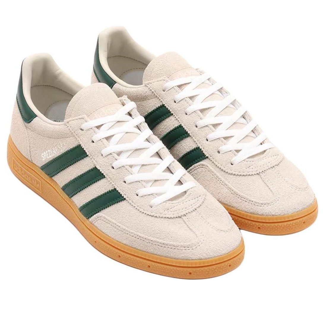(WMNS) adidas Handball Spezial 'Alumina Collegiate Green' JS0242