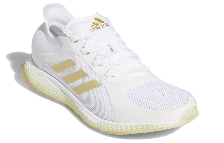 (WMNS) adidas Focus Breathein White/Gold FV7150