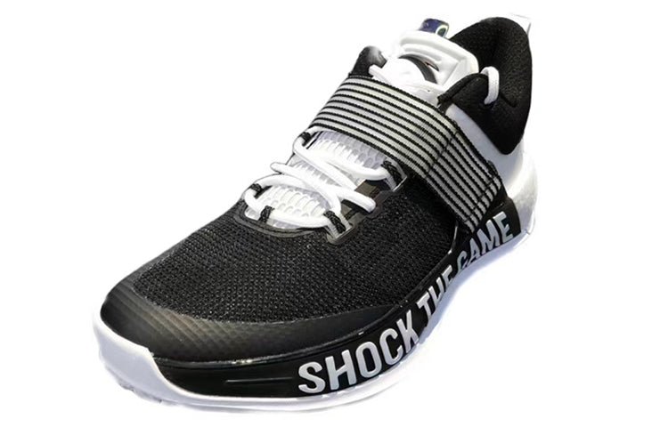 ANTA Sweeping 4 'White Black' 112231608-3
