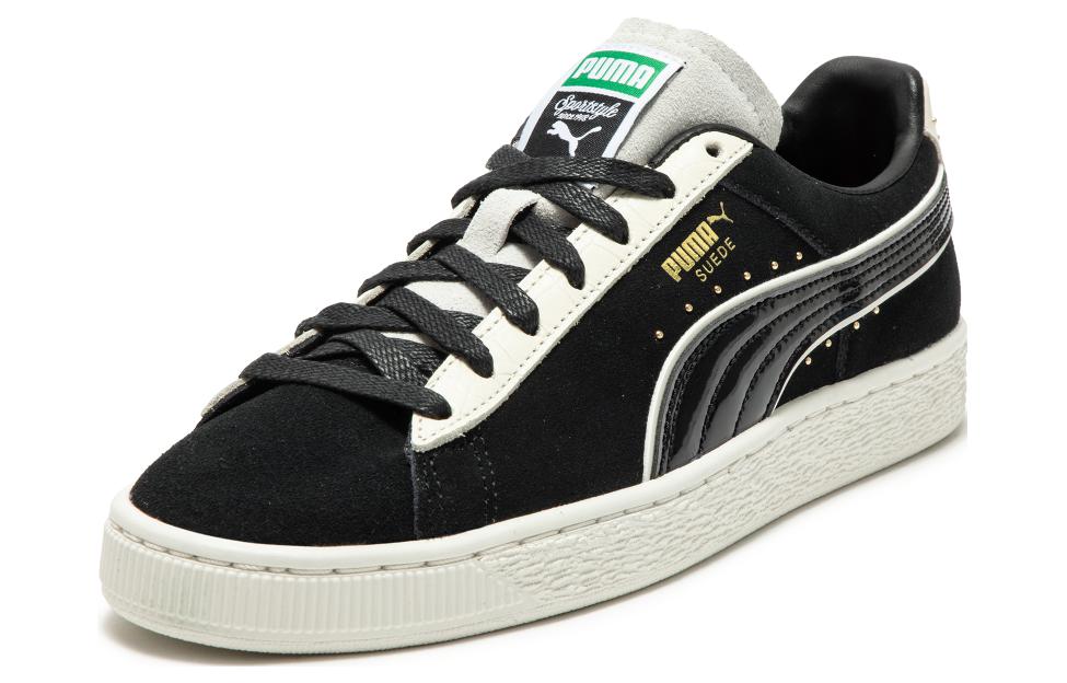 PUMA Suede Collectors Edition 'Black' 393255-01