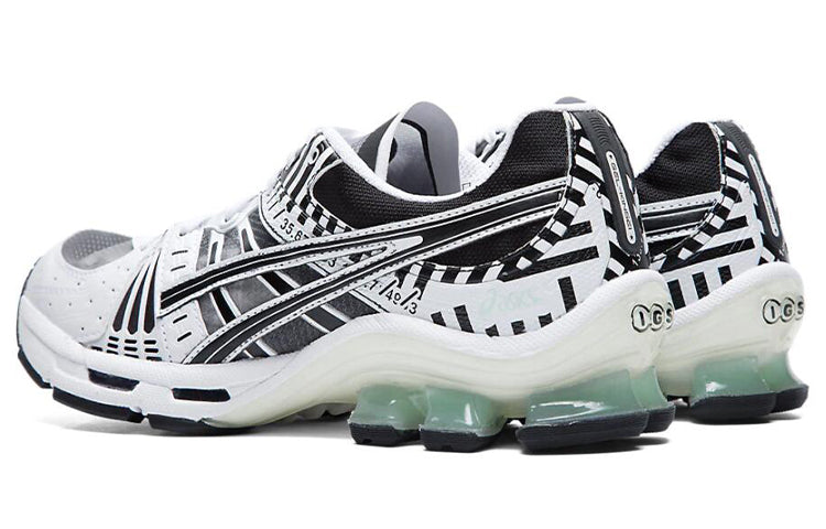 (WMNS) ASICS Gel-Kinsei OG 'Black White' 1022A232-001