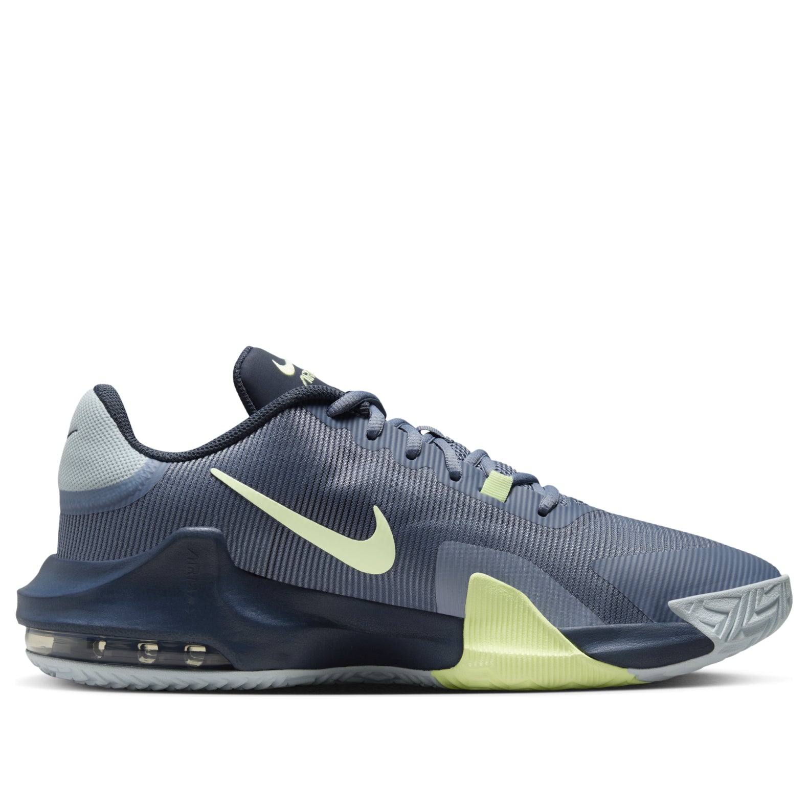 Nike Air Max Impact 4 'Ashen Slate Barely Volt' DM1124-402