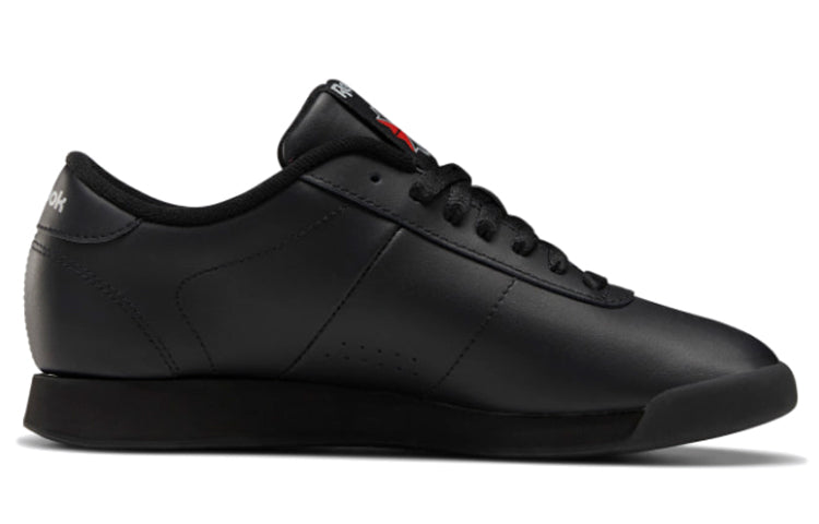 (WMNS) Reebok Princess 'Triple Black' CN2211