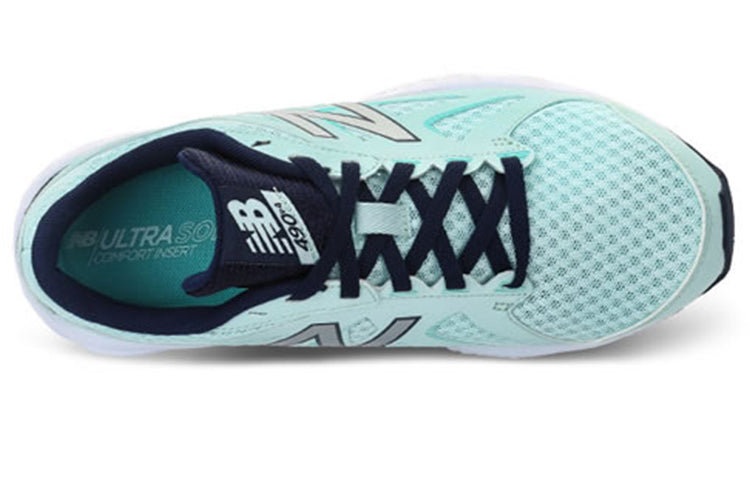 (WMNS) New Balance 490 v4 Green W490LA4