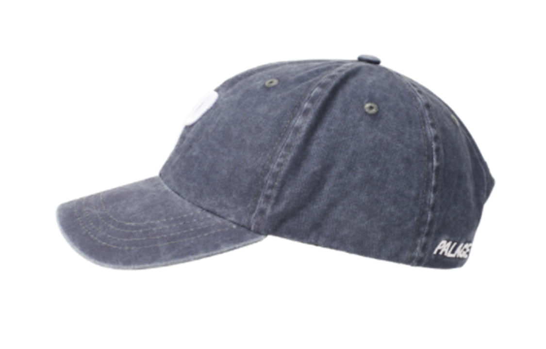 Palace P 6-Panel Cap 'Grey' P21H178