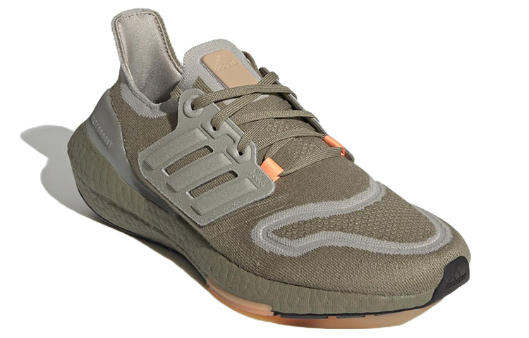 adidas Ultraboost 22 'Orbit Green Beam Orange' GX9140