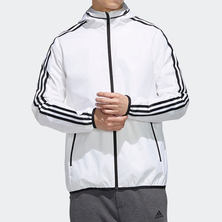 adidas Ai Wb Classic Sports Jacket Men White EH3806