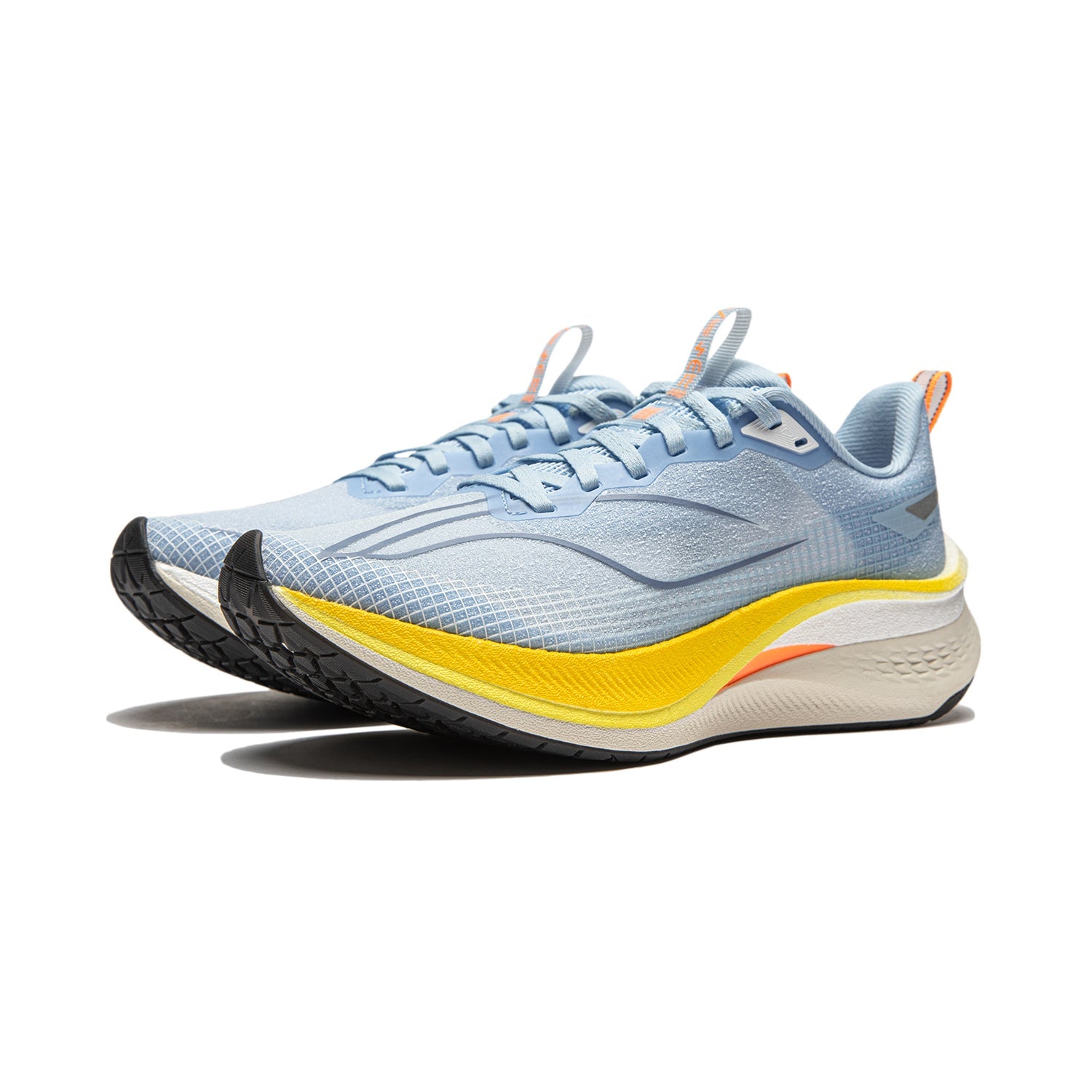(WMNS) Li-Ning Rouge Rabbit 7 Pro 'Ice Blue Yellow' ARPU002-26