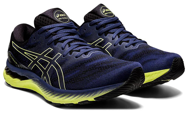 ASICS Gel-Nimbus 23 'Thunder Blue Glow Yellow' 1011B004-407