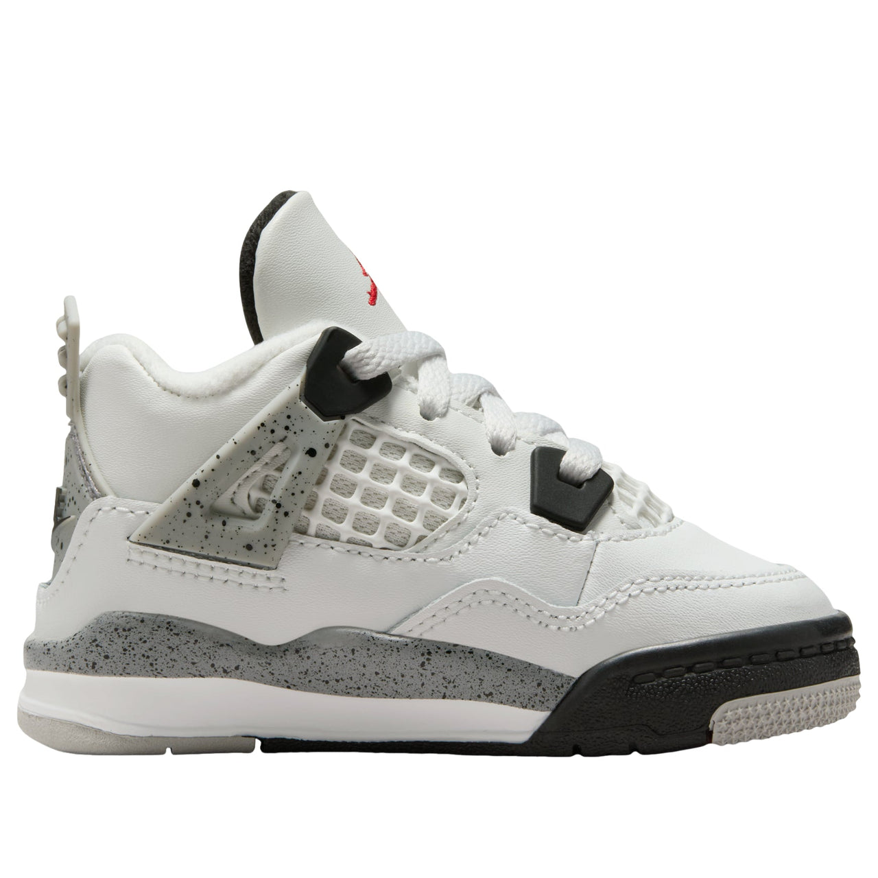 (TD) Air Jordan 4 Retro OG 'White Cement' 2025 IB4387-100