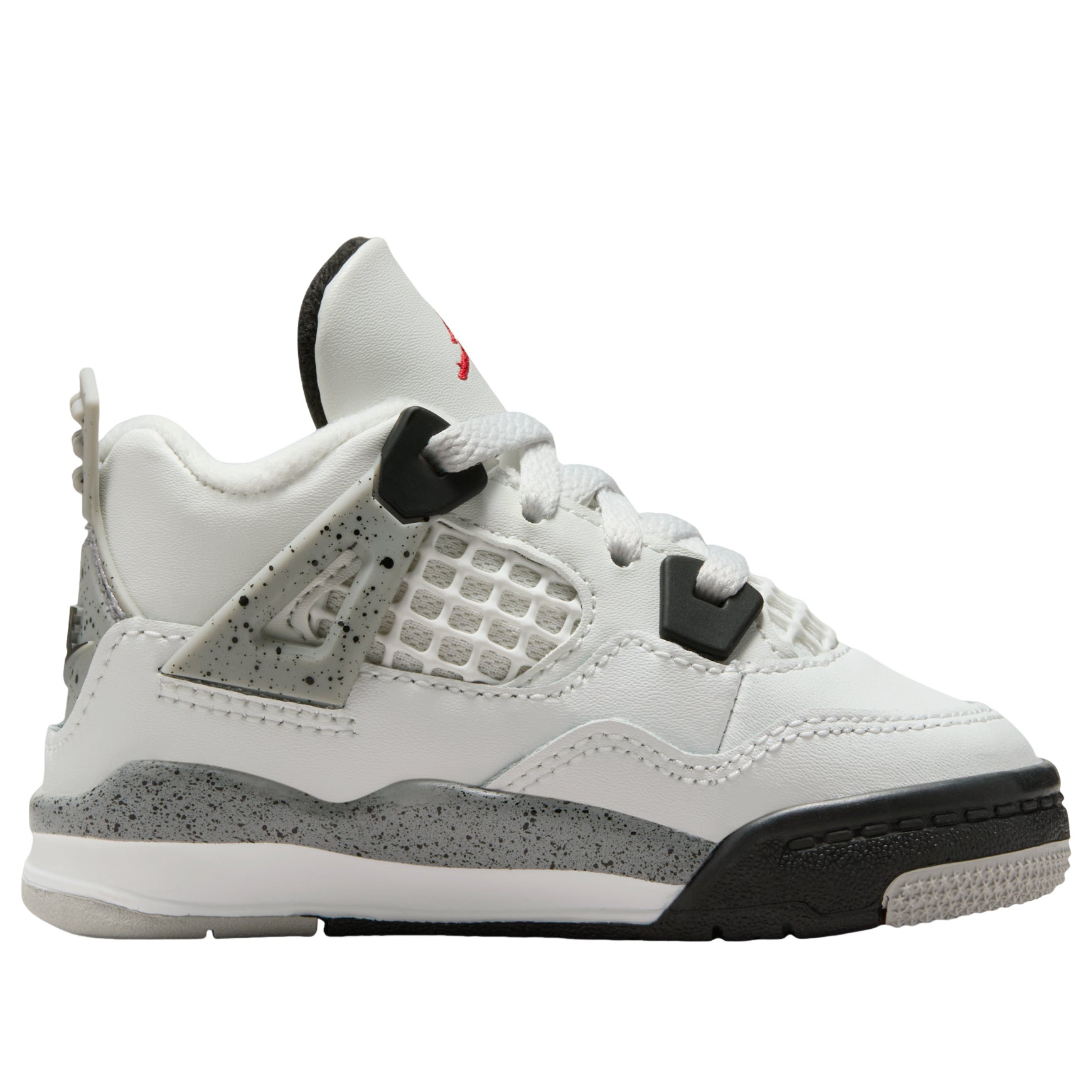 (TD) Air Jordan 4 Retro OG 'White Cement' 2025 IB4387-100