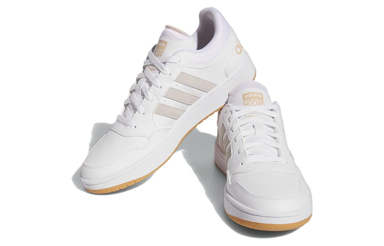 adidas Hoops 3.0 Low 'Classic Vintage - White Magic Beige' IF2634