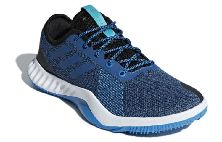 adidas Crazytrain LT 'Blue Black' DA8688