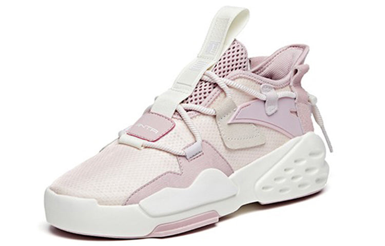(WMNS) ANTA Badao 6 'Pink White' 122028086-4