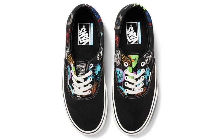 Vans Era SF V66 Black/ Multi VN0A3MUHW95