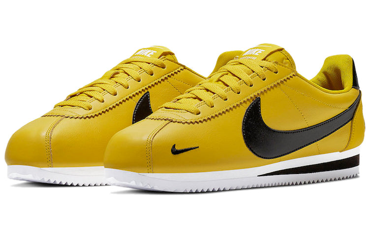 Nike Classic Cortez Premium 'Bright Citron' 807480-700