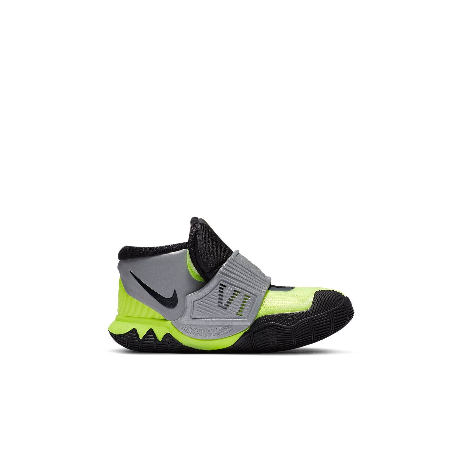 (TD) Nike Kyrie 6 Cross 'Volt Black' DB6051-704