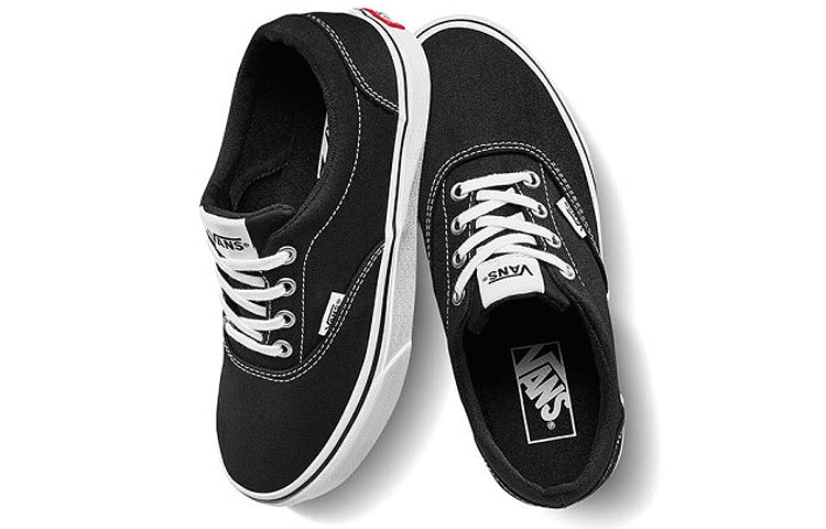 (WMNS) Vans Doheny 'Black' VN0A3MVZ187