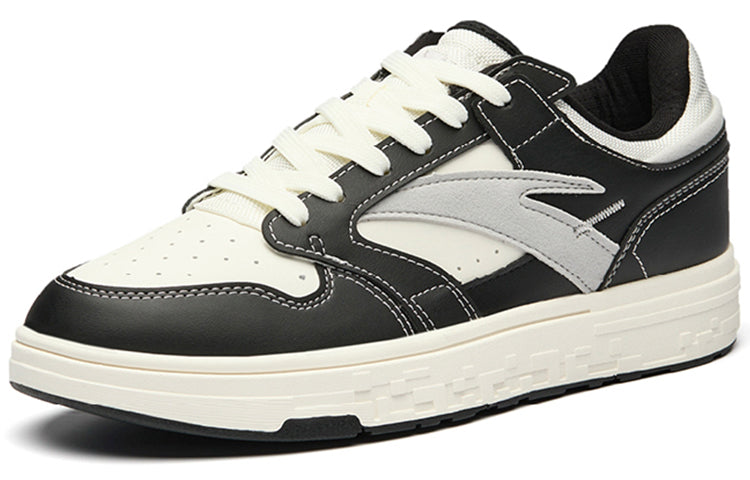 ANTA Street Naughty 2.0 Low 'Black White Grey' 112238066-8
