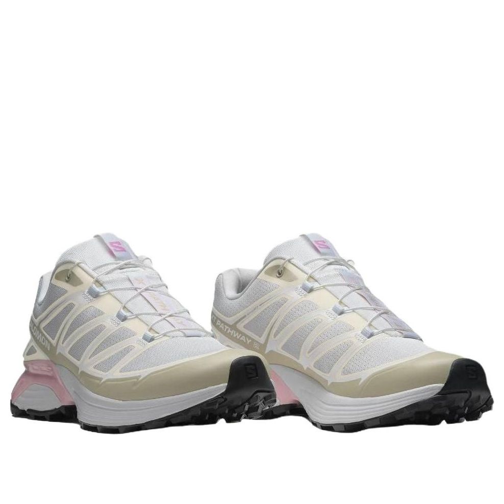 SALOMON XT-Pathway 2 'White, Almond Milk & Fairytale' 478082