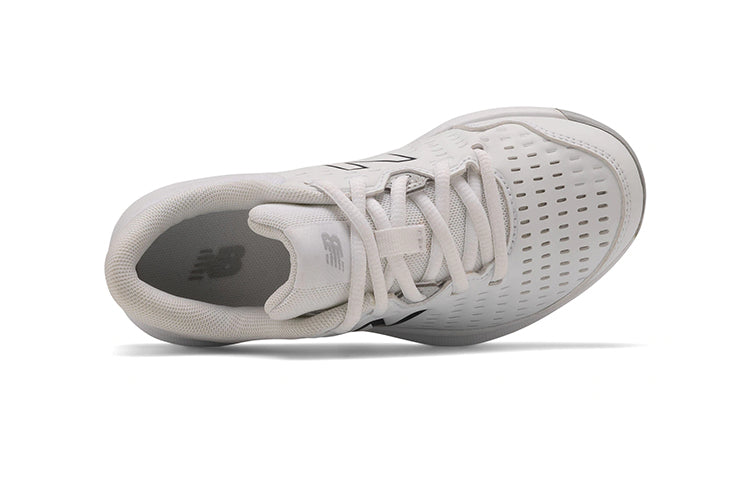 New Balance 696v4 White Kid KC696WT4