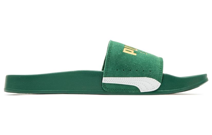 PUMA Leadcat 2.0 Suede Classic Sandals 384872-10