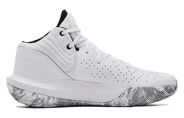 Under Armour Jet 21 'Summit White' 3024260-103