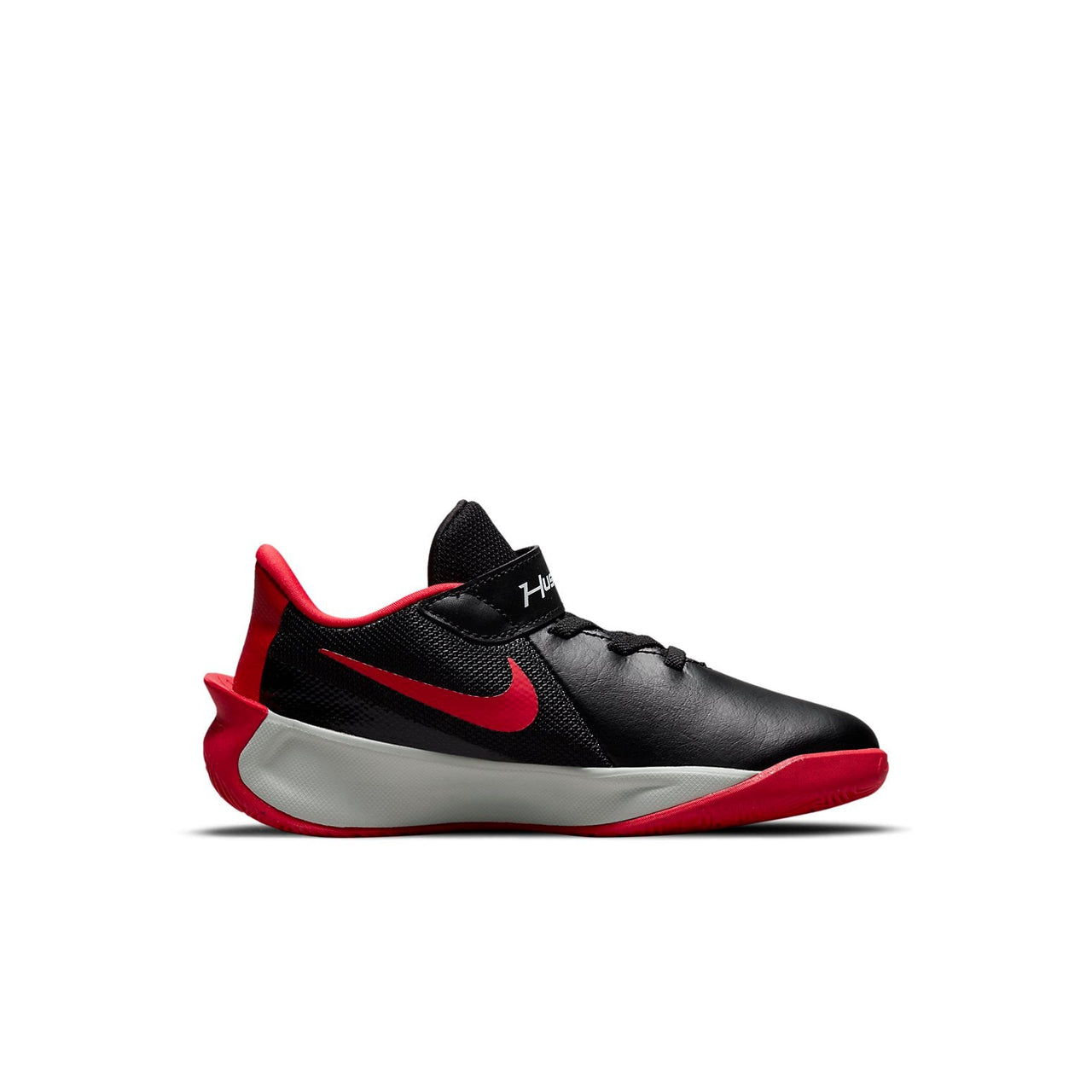 (PS) Nike Team Hustle Quick 3 'Bred' DA2782-003