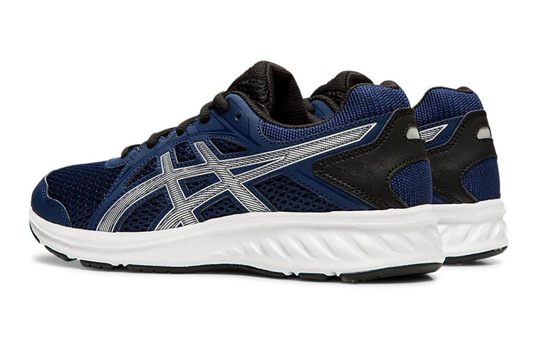(GS) ASICS Jolt 2 Black/Blue 1014A035-406