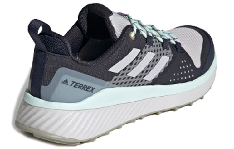 (WMNS) adidas Terrex Folgian Hiker 'Grey Green' EF2270