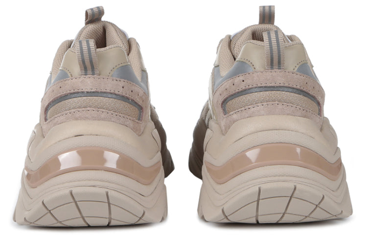 FILA Retro Running Shoes Brown/Grey 1JM01283_200