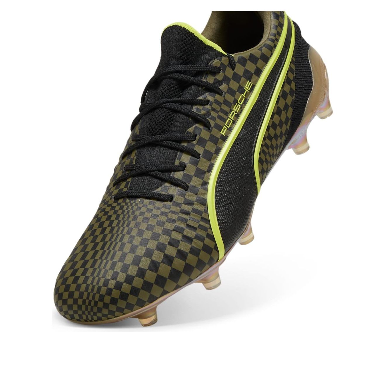Puma King x Porsche Ultimate FG/AG LE 'Olive Drab' 108484-01