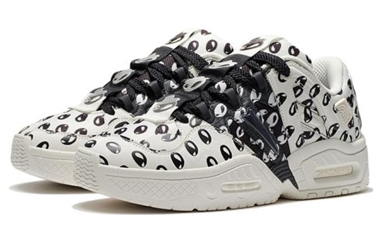 Li-Ning Countflow Yu 2.0 Mars Alien 'White Black' AGCS307-2