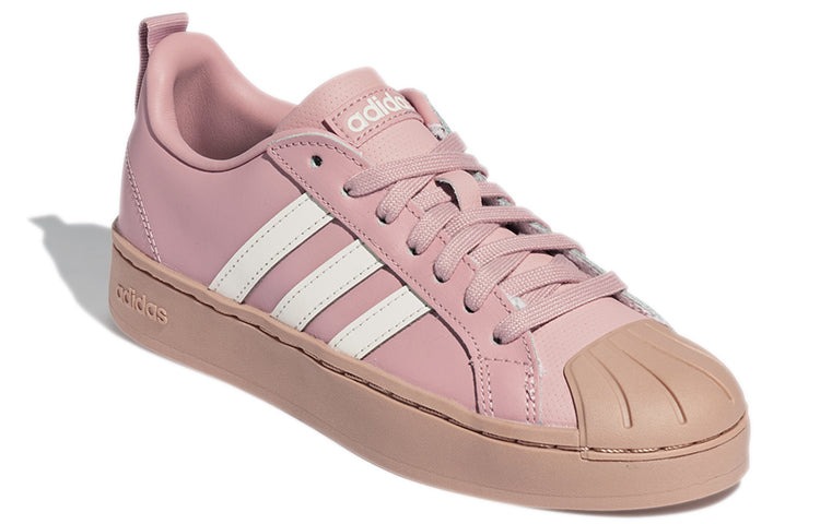(WMNS) adidas Streetcheck 'Smoked Pink Clear Brown' GW5496
