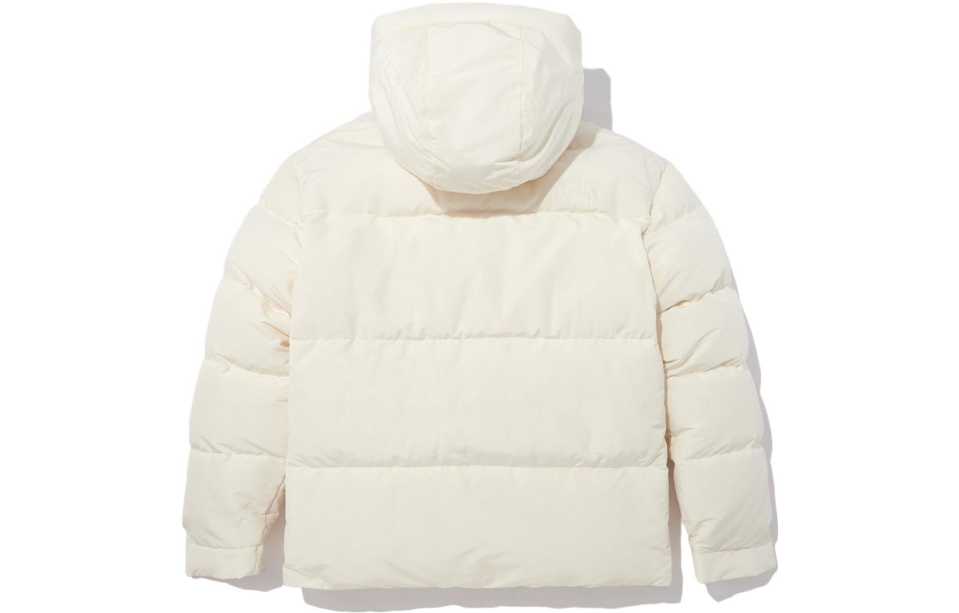 THE NORTH FACE Logo Puffer Jacket 'White' NJ1DN58L