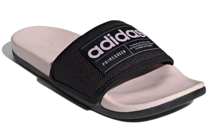 adidas Adilette Slide 'Black Clear Pink' FZ1700