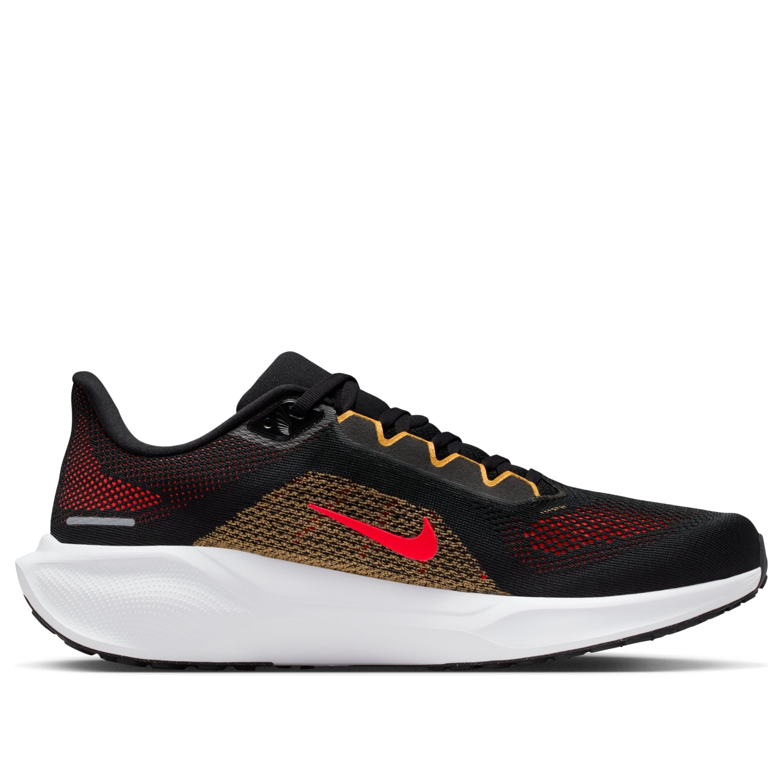 Nike Air Zoom Pegasus 41 'Black Red Bright Crimson' FD2722-016